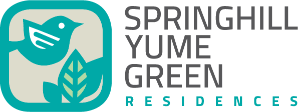 logo springhill yume green
